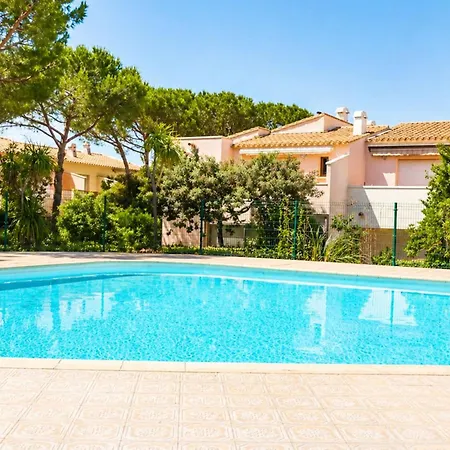 Eureka C43 - - Piscine - 100m Plages Apartamento Agde