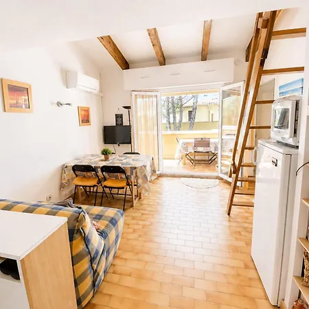 Apartamento Eureka C43 - - Piscine - 100m Plages *