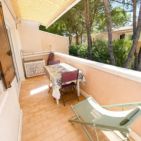 Апартаменти Eureka C43 - - Piscine - 100m Plages