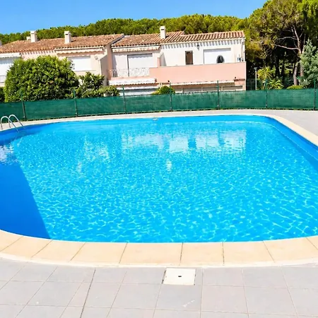 Eureka C43 - - Piscine - 100m Plages Agde